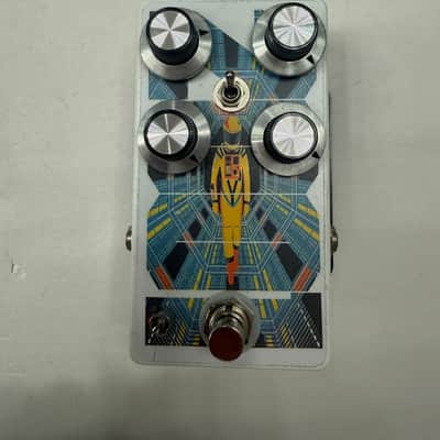 Gojira FX Trembulator Analog Tremolo GojiraFX Guitar Effect Pedal image 1