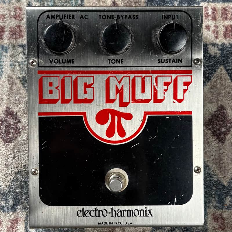 Electro-Harmonix Big Muff