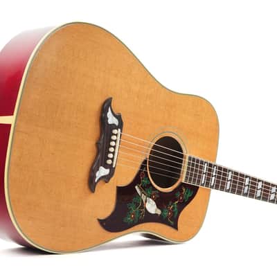 Gibson 1963 Dove Light Aged Natural #21075065 image 12