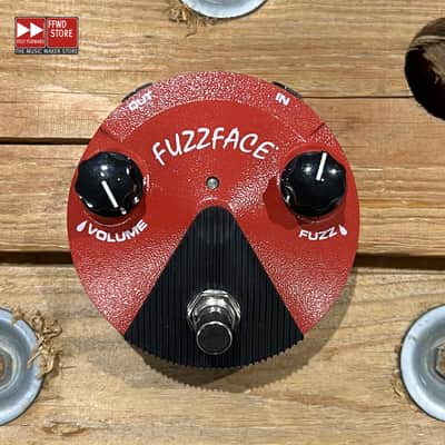 Dunlop - FFM2 Germanium Fuzz Face Mini image 1