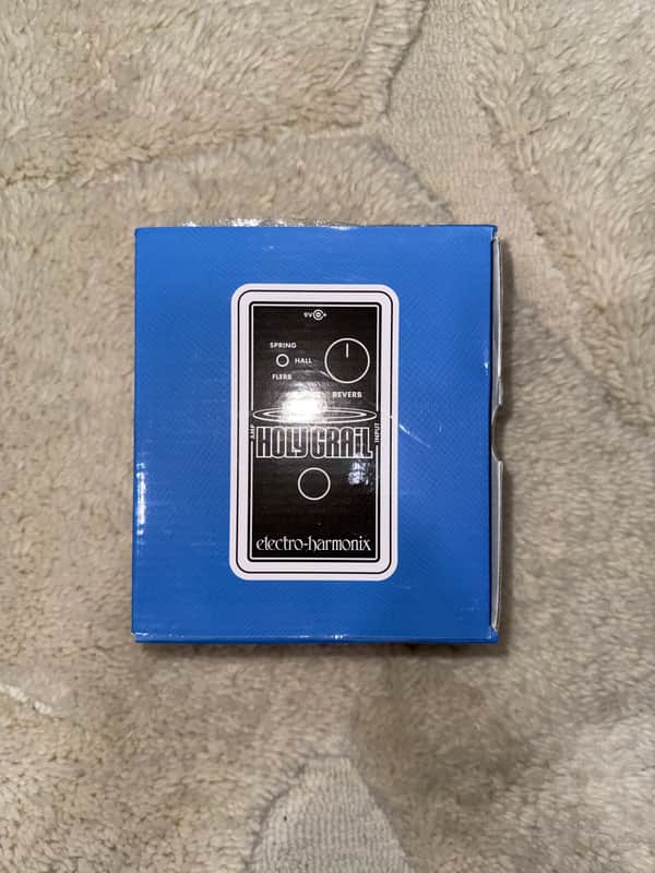 Electro-Harmonix Holy Grail Nano Reverb