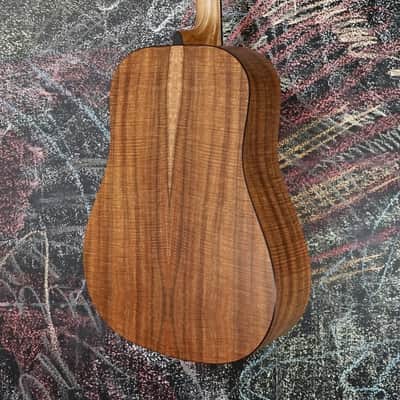 Martin D-X1E Koa image 6