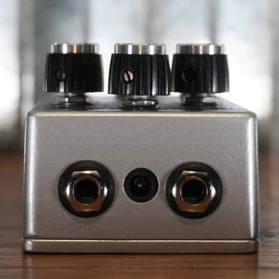 Earthquaker Devices EQD Hizumitas Boris Wata Signature Fuzz Sustainar Guitar Effect Pedal image 5