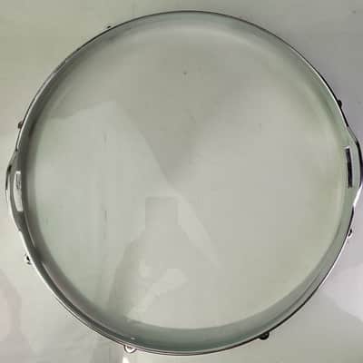 John Grey Autocrat 14"Die-Cast Snare Drum 8Lug Resonant Rim/Hoop Rose Morris 60s image 5