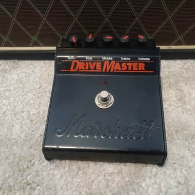 Marshall Drivemaster early-90s imagen 3