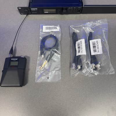 Shure ULXD4=-V50 2023 - Black image 3