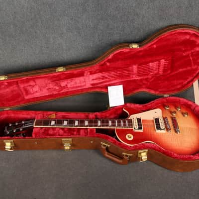 Gibson Les Paul Standard 50s - Heritage Cherry Sunburst - 2nd Hand (170166) image 19