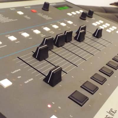Emu-SP1200 Drum-Machine (from Wu-Tang studio) image 4
