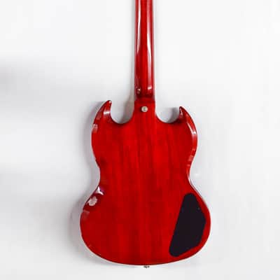 Gibson SG Standard Left-Handed - Heritage Cherry image 10