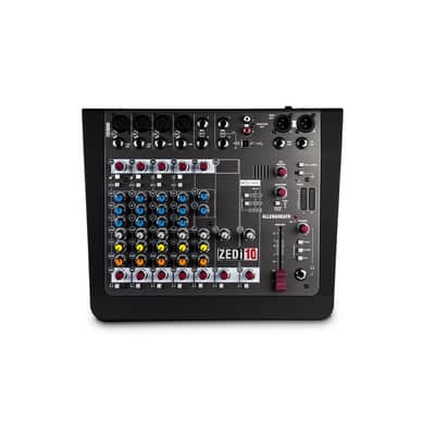 ALLEN & HEATH ZEDi-10 image 2