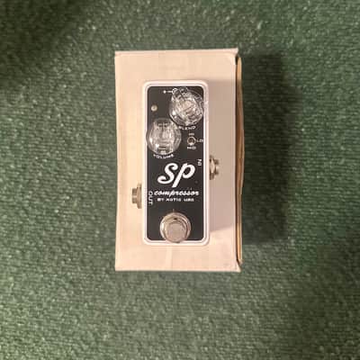 Xotic SP Compressor 2010s - Black image 1