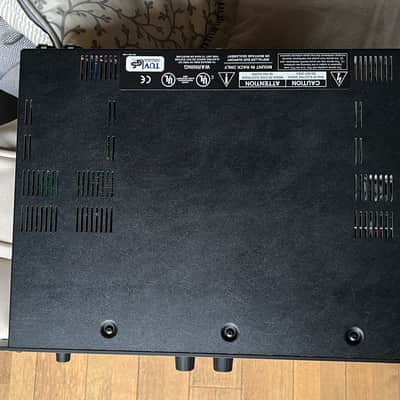 Lexicon PCM 80 v1.10 + memory upgrade + Pitch Card + new power supply & serviced 2026 image 5