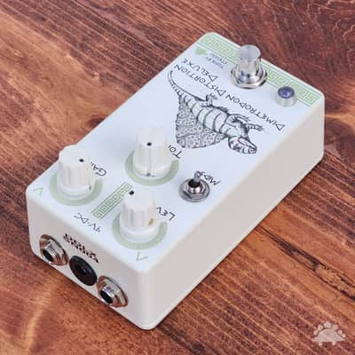 Steggo Dimetrodon Distortion Deluxe - Video Demo image 3