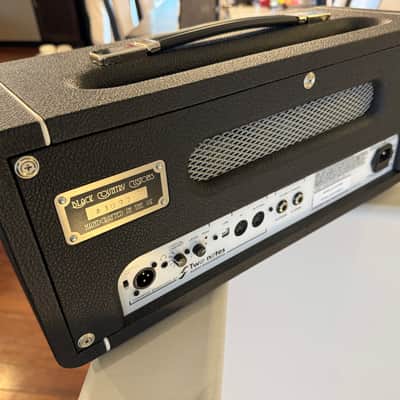 Laney LA-Studio Black Country Customs 3-Watt Guitar Amp Head 2022 - Present - Black image 4