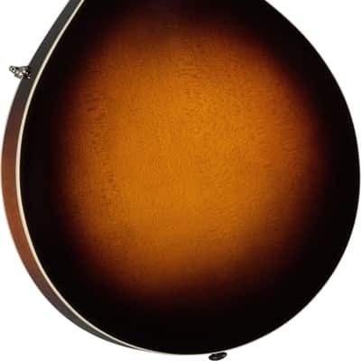 Kentucky KM-150 Standard A-Style Mandolin, Solid Spruce Top, Vintage Sunburst image 3