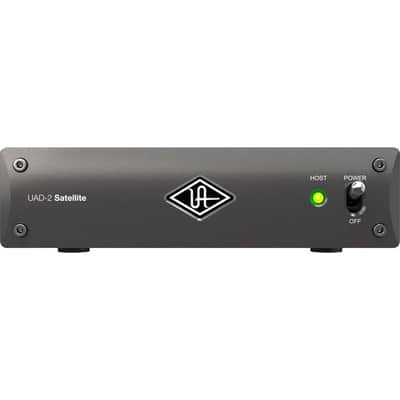 Universal Audio TB3SATQ-C Satellite QUAD Core. (Thunderbolt 3) image 2