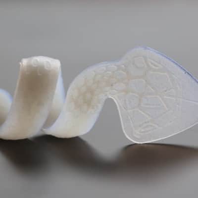 Snake Pick Demo 3-Pack Guitar Picks 15MM Coil image 7