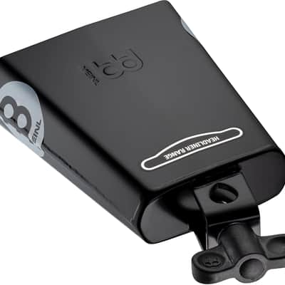 Meinl Percussion HCO4BK Headliner Series Mountable 5-Inch Cowbell, Black Powder Coated Steel image 4