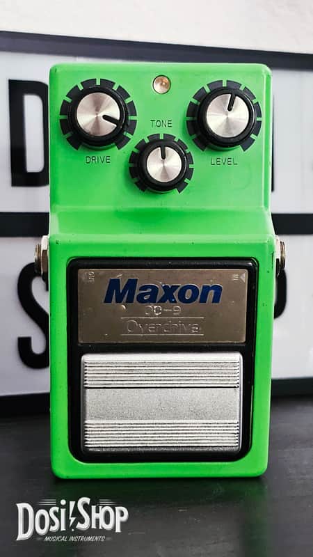 Maxon OD-9