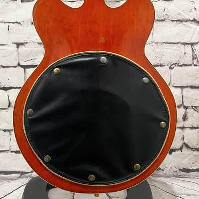 1968 Gretsch 6120 Chet Atkins Nashville - Orange image 7
