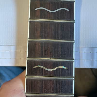 2001 Korean Ibanez S470QS Wizard II 22 Fret AANJ Replacement Guitar Neck Floyd Ready image 18
