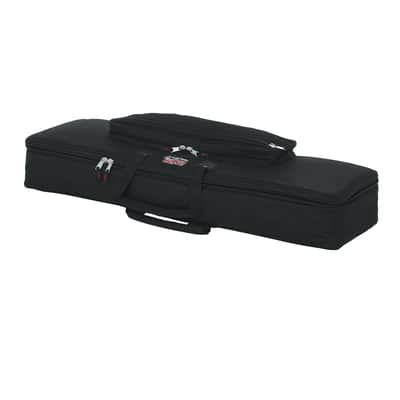 Gator Cases GKB-61 SLIM Borsa slim tastiera 61 tasti imagen 19