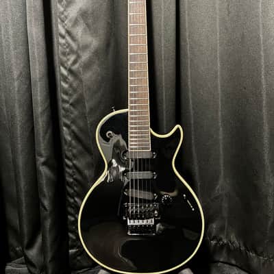 Edwards E-CL-90 SUGIZO Signature MIJ 1998-2003 - Gloss Black image 4