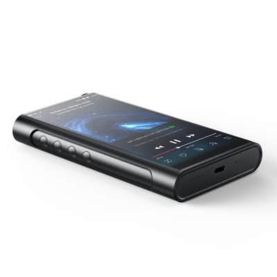 FiiO M15S Music Player Snapdragon 660 with ES9038PRO Hi-Res Android 10 5.5inch MP3 Player WiFi/MQA/Bluetooth 5.0/Spotify/Tidal/Amazon Music Support image 4