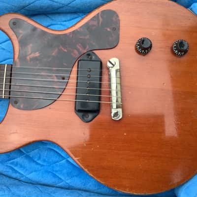 Gibson Double Cut Junior 1959 - Cherry image 1