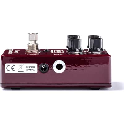 MXR M85 Bass Distortion Pedal image 11