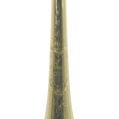 S.E. Shires Q33 Q-Series Professional Small Bore Tenor Trombone SN 21858 image 2