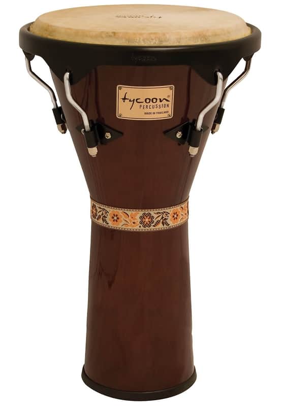 Tycoon TJS-72BM Supremo Series 12" Djembe image 1