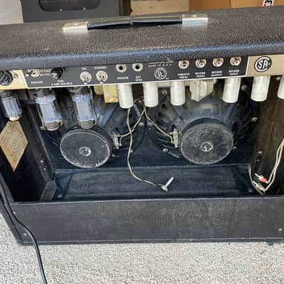 1964 Fender Vibrolux Reverb image 7