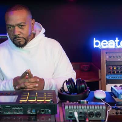 Akai Live 2 Beatclub - Black image 6