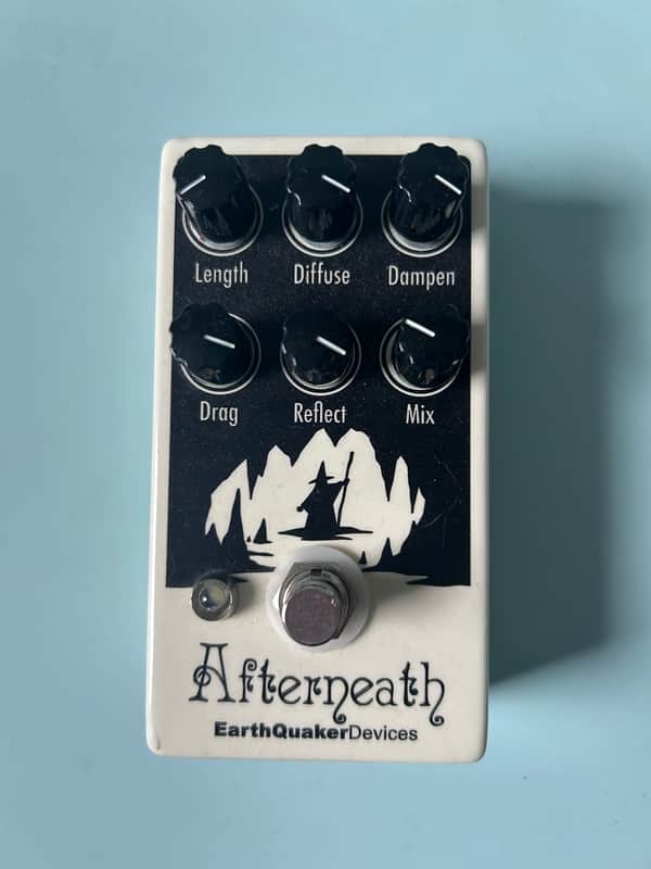 EarthQuaker Devices Afterneath