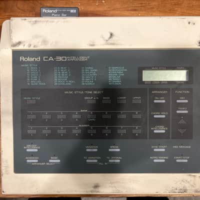 Roland CA-30 Intelligent Arranger image 1