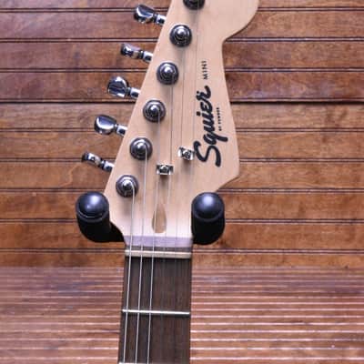 Squier Mini Stratocaster Shell Pink image 5