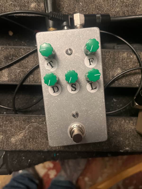 Keeley Magnetic Echo Delay Clone image 1