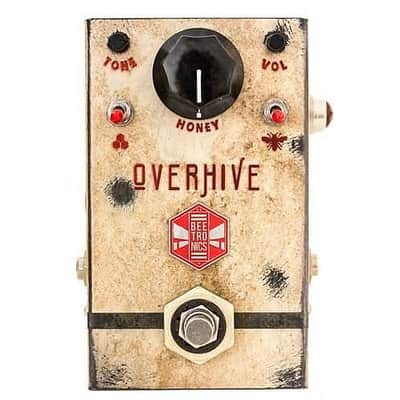 Beetronics Overhive Mid-Gain Overdrive Demo Model image 1