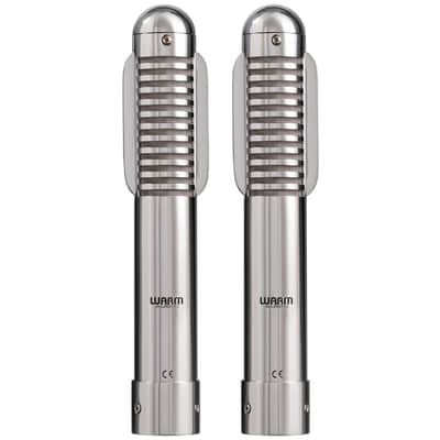 Warm Audio Fen-tone Instrument Ribbon Microphones (Stereo Pair) image 4