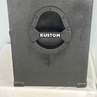 Kustom KMA100 Keyboard / Mixer Amplifier – 100W – Celestion Speaker – Multi-Input PA Style Amp image 3