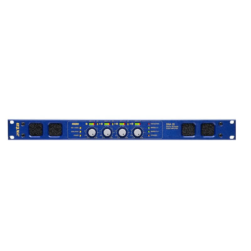 XTA Electronics DNA20 Amplifier image 1