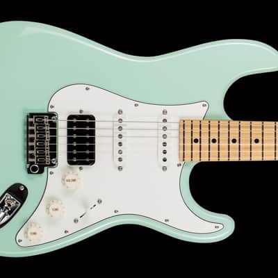 Suhr Classic S HSS SG - Surf Green MN image 13