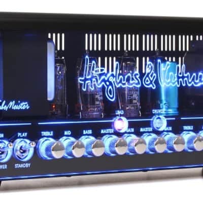 Hughes & Kettner TubeMeister Deluxe 40 3-Channel 40-Watt Guitar