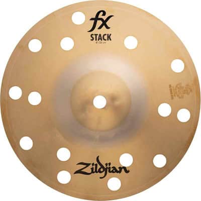 ZILDJIAN FXSTK8 Stack - 8" FX Stack image 5