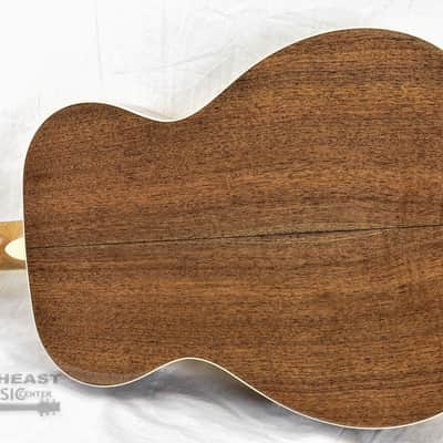 C.F. Martin Custom Shop 000 w/ Black Walnut Back & Sides image 10