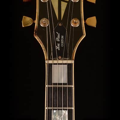 Gibson Les Paul Custom 1978 - Cherry Sunburst image 6
