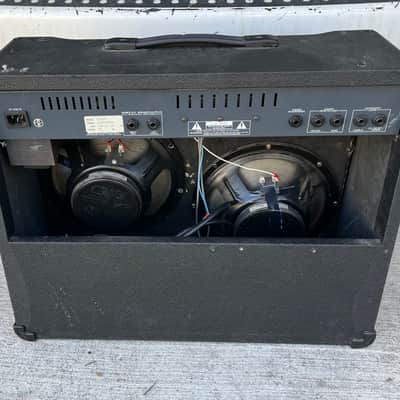 Crate GX-60C combo amp (smaller GX-130C) electric guitar amp image 5