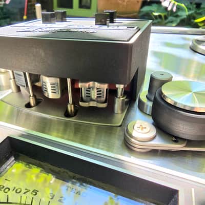TEAC A-3340S 4-Channel Simul-Sync Open Reel Tape Deck, Pro Serviced, Video Demo image 2