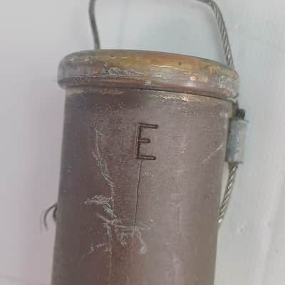 Musser M665B Brass Tube E 38 3/16”x1.5"Symphonic Chime Tubular Bell Professional image 2